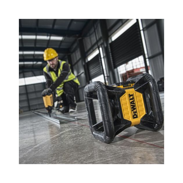 Лазер ротаційний акумуляторний червоний промінь DCE074D1R DeWALT, фото , зображення 6 | SNABZHENIE.com.ua Лазер ротаційний акумуляторний червоний промінь DCE074D1R DeWALT, фото , зображення 6 | SNABZHENIE.com.ua