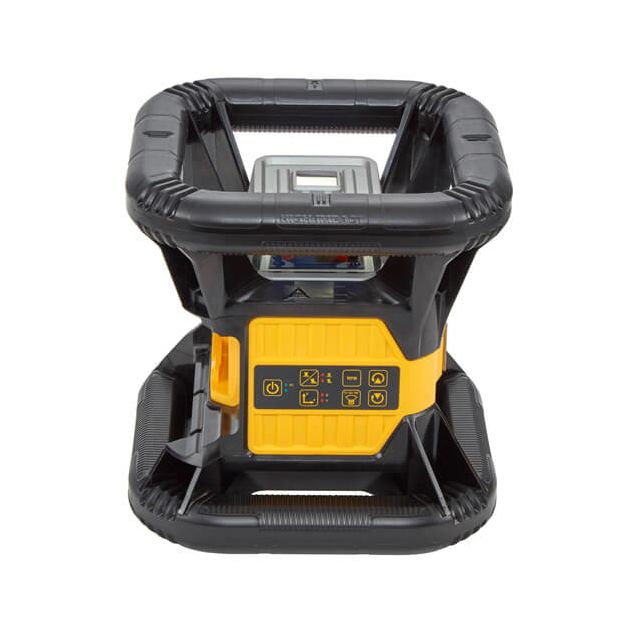Ротационный лазер DeWALT DCE079D1G аккумуляторный, зеленый луч, фото  | SNABZHENIE.com.ua
