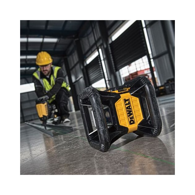 Ротационный лазер DeWALT DCE079D1G аккумуляторный, зеленый луч, фото , изображение 5 | SNABZHENIE.com.ua