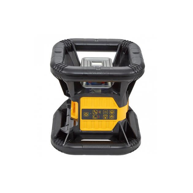Ротационный лазерный уровень DeWALT DCE079D1R, красный, аккумуляторный, фото  | SNABZHENIE.com.ua