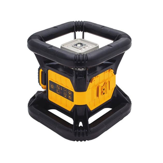 Лазер ротаційний акумуляторний червоний промінь DCE079D1R DeWALT, фото , зображення 3 | SNABZHENIE.com.ua Лазер ротаційний акумуляторний червоний промінь DCE079D1R DeWALT, фото , зображення 3 | SNABZHENIE.com.ua