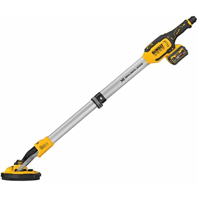 Аккумуляторная эксцентриковая шлифмашина DeWALT DCE800T2, фото , изображение 2 | SNABZHENIE.com.ua Аккумуляторная эксцентриковая шлифмашина DeWALT DCE800T2, фото , изображение 2 | SNABZHENIE.com.ua