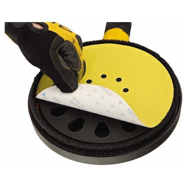 Аккумуляторная эксцентриковая шлифмашина DeWALT DCE800T2, фото , изображение 5 | SNABZHENIE.com.ua Аккумуляторная эксцентриковая шлифмашина DeWALT DCE800T2, фото , изображение 5 | SNABZHENIE.com.ua