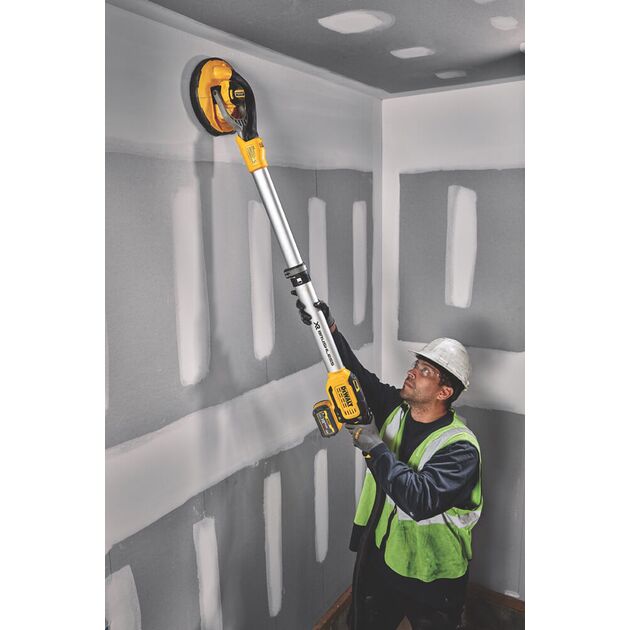 Аккумуляторная эксцентриковая шлифмашина DeWALT DCE800T2, фото , изображение 10 | SNABZHENIE.com.ua Аккумуляторная эксцентриковая шлифмашина DeWALT DCE800T2, фото , изображение 10 | SNABZHENIE.com.ua