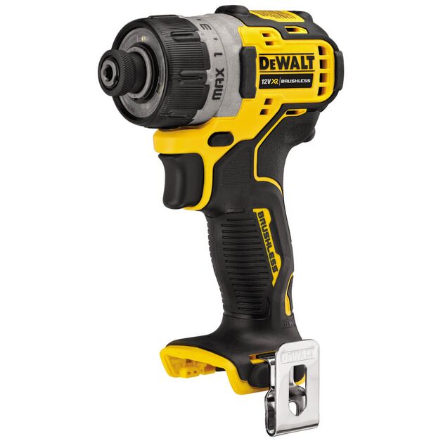 Аккумуляторный бесщеточный шуруповёрт DeWALT DCF601N, фото  | SNABZHENIE.com.ua