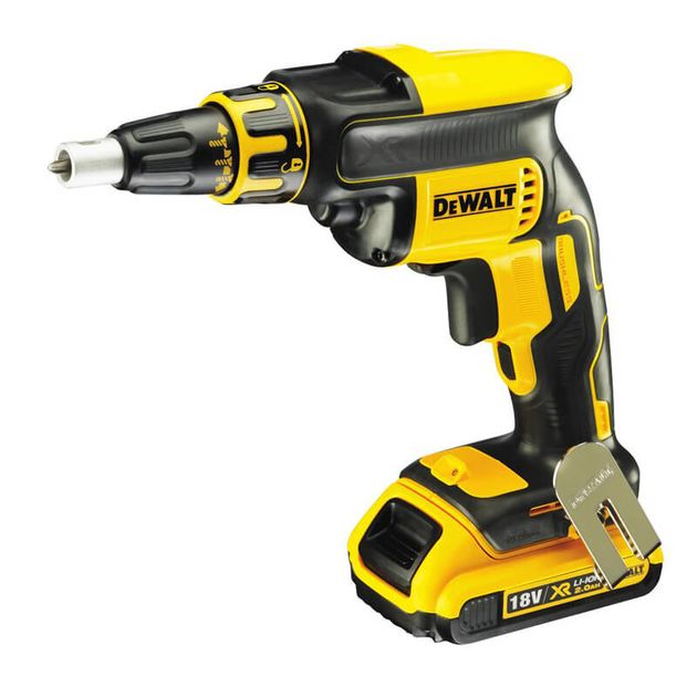Шуруповерт DeWALT DCF620D2 аккумуляторный бесщёточный, фото  | SNABZHENIE.com.ua