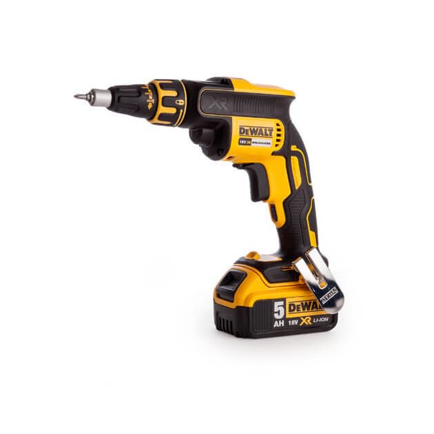 Аккумуляторный шуруповерт DeWALT DCF620P2K, фото  | SNABZHENIE.com.ua