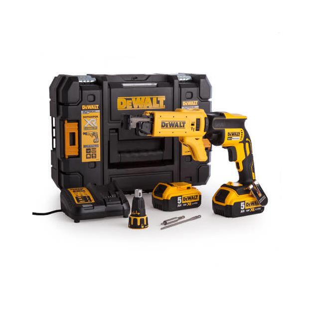 Аккумуляторный шуруповерт DeWALT DCF620P2K, фото , изображение 2 | SNABZHENIE.com.ua Аккумуляторный шуруповерт DeWALT DCF620P2K, фото , изображение 2 | SNABZHENIE.com.ua