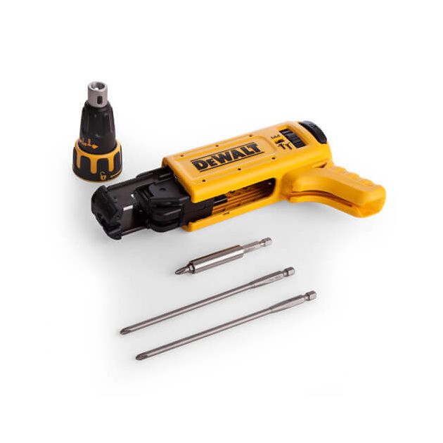 Аккумуляторный шуруповерт DeWALT DCF620P2K, фото , изображение 4 | SNABZHENIE.com.ua Аккумуляторный шуруповерт DeWALT DCF620P2K, фото , изображение 4 | SNABZHENIE.com.ua