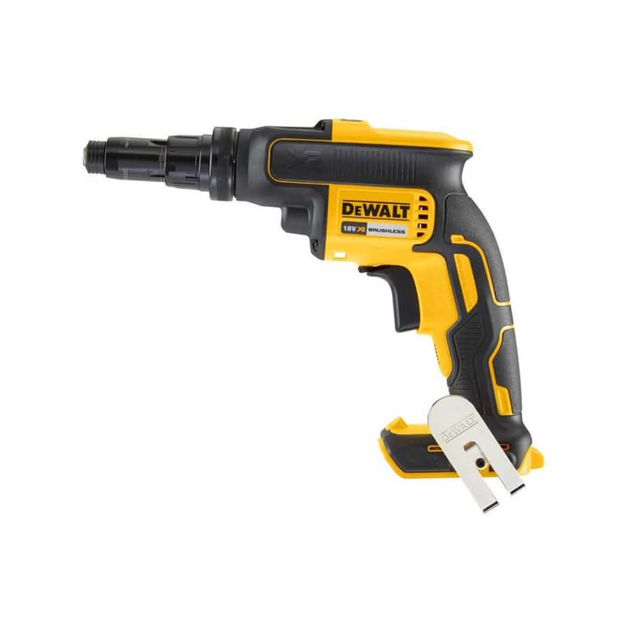 Аккумуляторный шуруповерт DeWALT DCF622NT, фото , изображение 3 | SNABZHENIE.com.ua Аккумуляторный шуруповерт DeWALT DCF622NT, фото , изображение 3 | SNABZHENIE.com.ua
