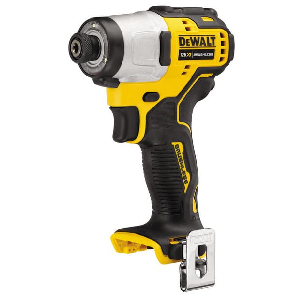Аккумуляторный ударный шуруповерт DeWALT DCF801N, фото  | SNABZHENIE.com.ua
