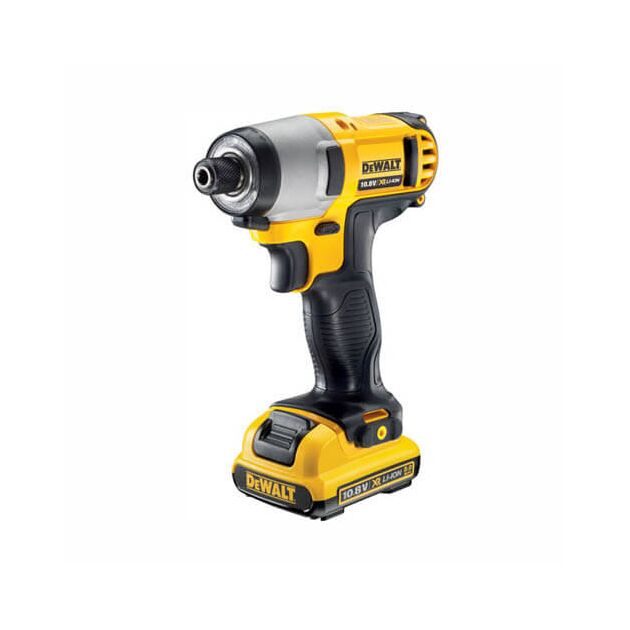 Шуруповерт ударний DCF815D2 DeWALT, фото  | SNABZHENIE.com.ua