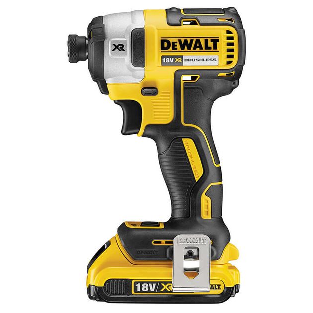 Шуруповерт акумуляторний ударний DCF887D2 DeWALT, фото , зображення 6 | SNABZHENIE.com.ua Шуруповерт акумуляторний ударний DCF887D2 DeWALT, фото , зображення 6 | SNABZHENIE.com.ua