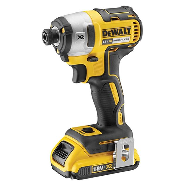 Шуруповерт акумуляторний ударний DCF887D2 DeWALT, фото , зображення 2 | SNABZHENIE.com.ua Шуруповерт акумуляторний ударний DCF887D2 DeWALT, фото , зображення 2 | SNABZHENIE.com.ua