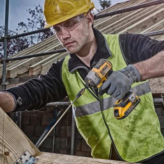 Шуруповерт акумуляторний ударний DCF887D2 DeWALT, фото , зображення 5 | SNABZHENIE.com.ua Шуруповерт акумуляторний ударний DCF887D2 DeWALT, фото , зображення 5 | SNABZHENIE.com.ua