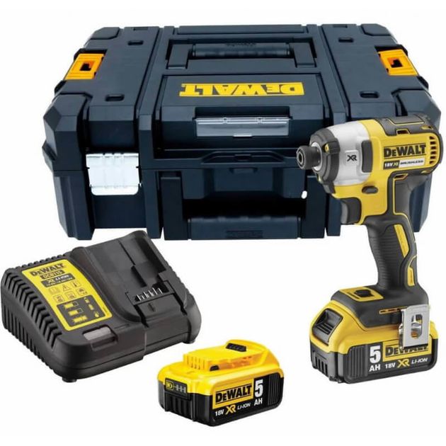 Аккумуляторный ударный шуруповерт DeWALT DCF887P2, фото , изображение 3 | SNABZHENIE.com.ua Аккумуляторный ударный шуруповерт DeWALT DCF887P2, фото , изображение 3 | SNABZHENIE.com.ua