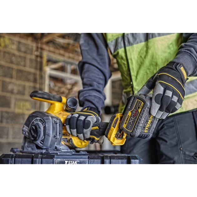 Штроборез акумуляторний безщітковий DeWALT DCG200NT, фото , зображення 5 | SNABZHENIE.com.ua Штроборез акумуляторний безщітковий DeWALT DCG200NT, фото , зображення 5 | SNABZHENIE.com.ua