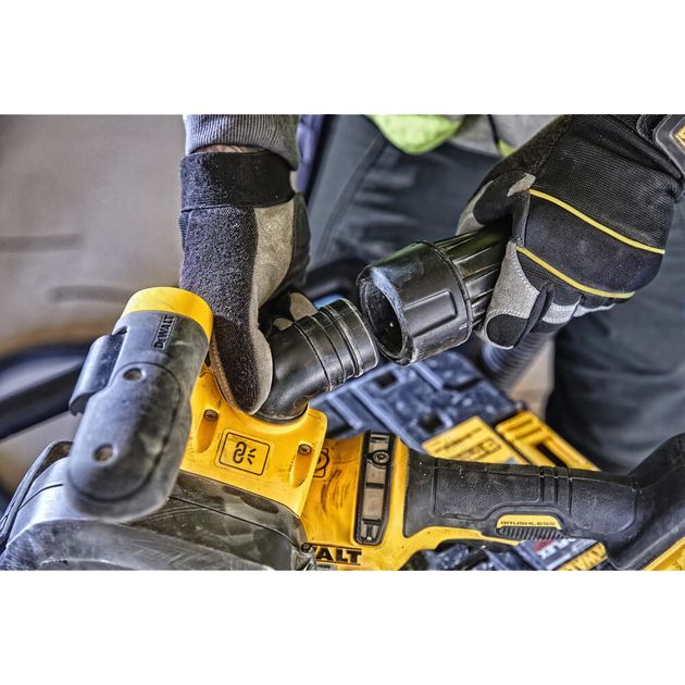 Штроборез акумуляторний безщітковий DeWALT DCG200NT, фото , зображення 7 | SNABZHENIE.com.ua Штроборез акумуляторний безщітковий DeWALT DCG200NT, фото , зображення 7 | SNABZHENIE.com.ua