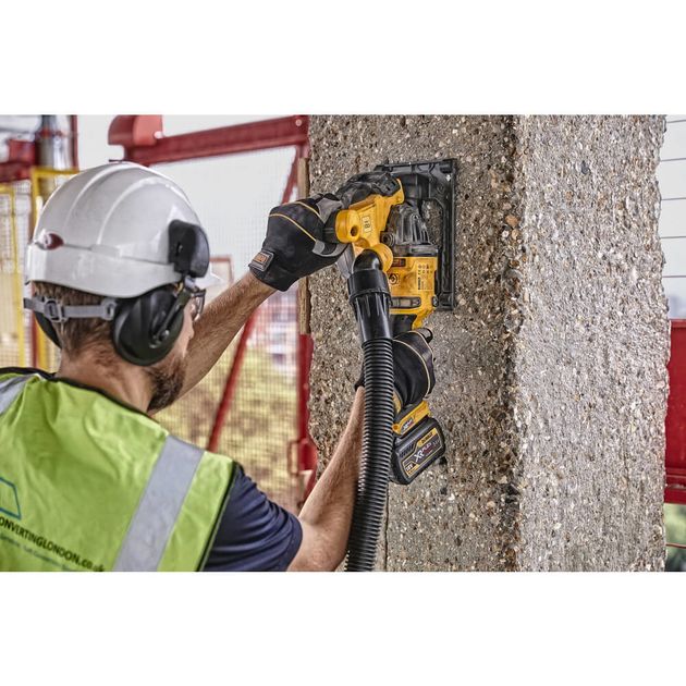 Аккумуляторный штроборез DeWALT DCG200T2 бесщёточный, фото , изображение 8 | SNABZHENIE.com.ua Аккумуляторный штроборез DeWALT DCG200T2 бесщёточный, фото , изображение 8 | SNABZHENIE.com.ua