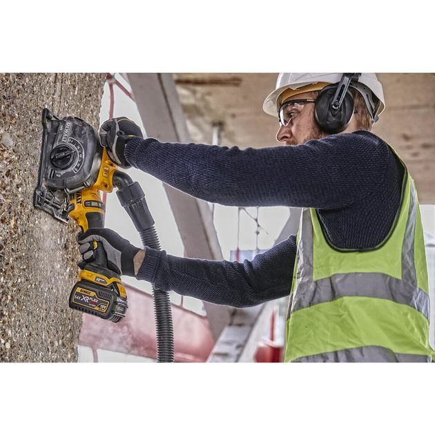 Аккумуляторный штроборез DeWALT DCG200T2 бесщёточный, фото , изображение 9 | SNABZHENIE.com.ua Аккумуляторный штроборез DeWALT DCG200T2 бесщёточный, фото , изображение 9 | SNABZHENIE.com.ua