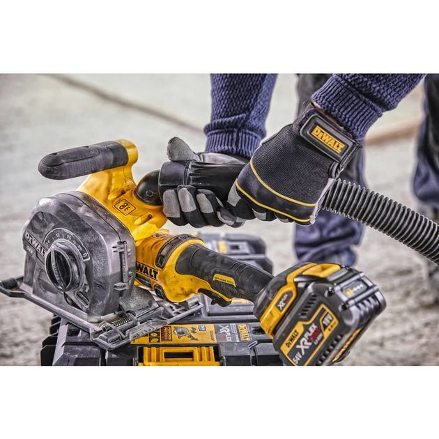 Аккумуляторный штроборез DeWALT DCG200T2 бесщёточный, фото , изображение 10 | SNABZHENIE.com.ua Аккумуляторный штроборез DeWALT DCG200T2 бесщёточный, фото , изображение 10 | SNABZHENIE.com.ua