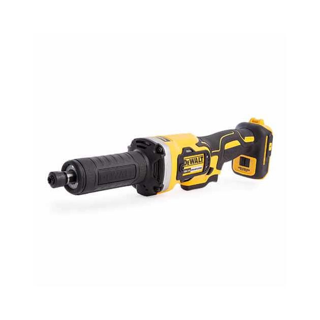 Акумуляторна пряма шліфувальна машина DCG426N DeWALT, фото  | SNABZHENIE.com.ua