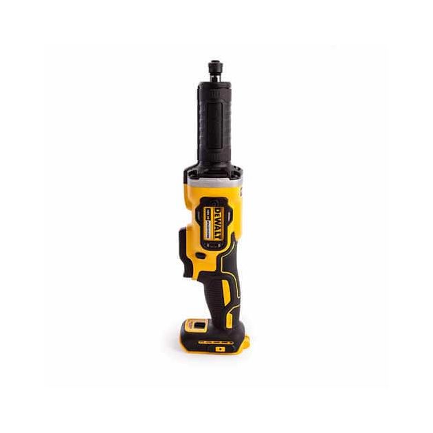 Аккумуляторная шлифмашина DeWALT DCG426N, фото , изображение 3 | SNABZHENIE.com.ua Аккумуляторная шлифмашина DeWALT DCG426N, фото , изображение 3 | SNABZHENIE.com.ua