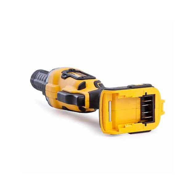 Аккумуляторная шлифмашина DeWALT DCG426N, фото , изображение 4 | SNABZHENIE.com.ua Аккумуляторная шлифмашина DeWALT DCG426N, фото , изображение 4 | SNABZHENIE.com.ua