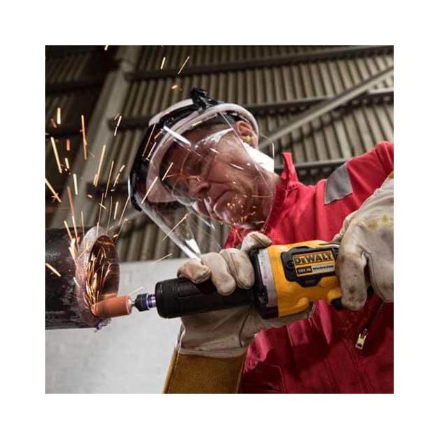 Акумуляторна пряма шліфувальна машина DCG426P2 DeWALT, фото , зображення 7 | SNABZHENIE.com.ua Акумуляторна пряма шліфувальна машина DCG426P2 DeWALT, фото , зображення 7 | SNABZHENIE.com.ua