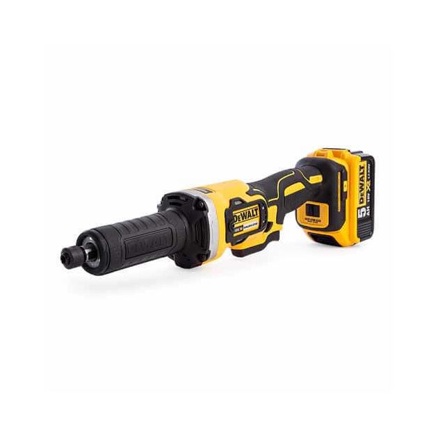 Аккумуляторная шлифмашина DeWALT DCG426P2, фото  | SNABZHENIE.com.ua