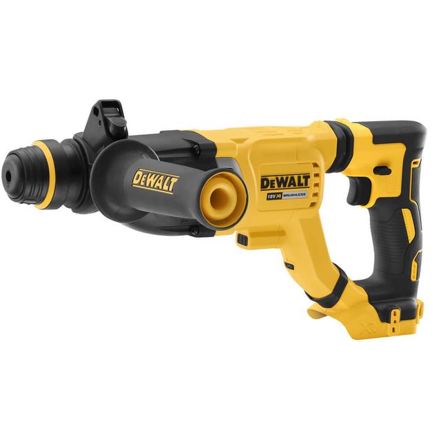 Перфоратор аккумуляторный DeWALT DCH263N SDS-Plus бесщёточный, фото  | SNABZHENIE.com.ua