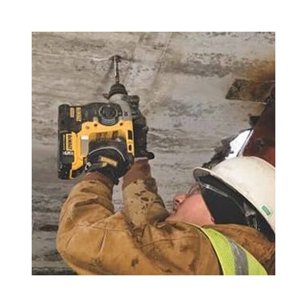 Перфоратор акумуляторний безщітковий SDS-Plus DeWALT DCH273N, фото , зображення 6 | SNABZHENIE.com.ua