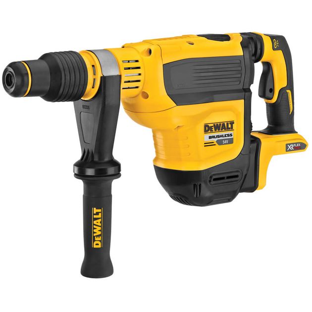 Перфоратор аккумуляторный DeWALT DCH614N SDS-MAX бесщеточный, фото  | SNABZHENIE.com.ua