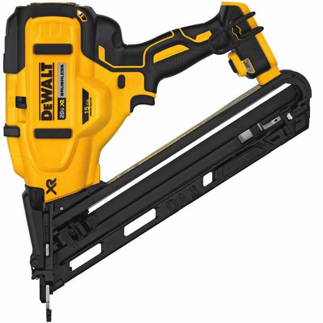 Гвоздезабиватель аккумуляторный DeWALT DCN650N, фото  | SNABZHENIE.com.ua