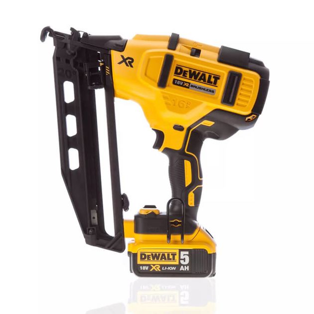 Аккумуляторный гвоздезабиватель DeWALT DCN660P2 FLEXVOLT, фото , изображение 3 | SNABZHENIE.com.ua Аккумуляторный гвоздезабиватель DeWALT DCN660P2 FLEXVOLT, фото , изображение 3 | SNABZHENIE.com.ua