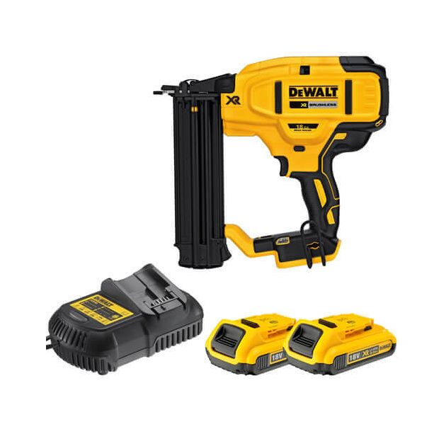 Акумуляторний гвоздезабивник DCN680D2 DeWALT, фото , зображення 3 | SNABZHENIE.com.ua Акумуляторний гвоздезабивник DCN680D2 DeWALT, фото , зображення 3 | SNABZHENIE.com.ua