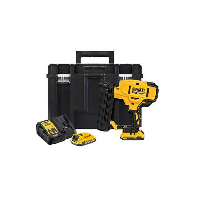 Акумуляторний гвоздезабивник DCN680D2 DeWALT, фото , зображення 4 | SNABZHENIE.com.ua Акумуляторний гвоздезабивник DCN680D2 DeWALT, фото , зображення 4 | SNABZHENIE.com.ua