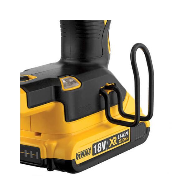 Акумуляторний гвоздезабиватель DeWALT DCN680NT, фото , зображення 4 | SNABZHENIE.com.ua Акумуляторний гвоздезабиватель DeWALT DCN680NT, фото , зображення 4 | SNABZHENIE.com.ua