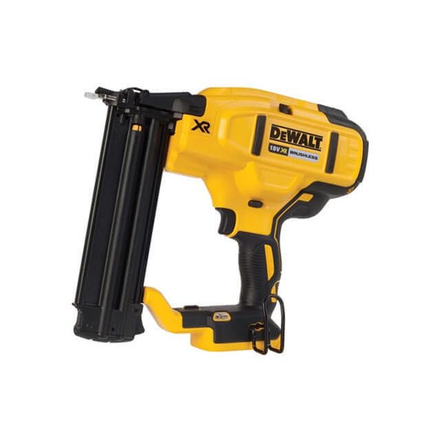 Акумуляторний гвоздезабиватель DeWALT DCN680NT, фото , зображення 3 | SNABZHENIE.com.ua Акумуляторний гвоздезабиватель DeWALT DCN680NT, фото , зображення 3 | SNABZHENIE.com.ua