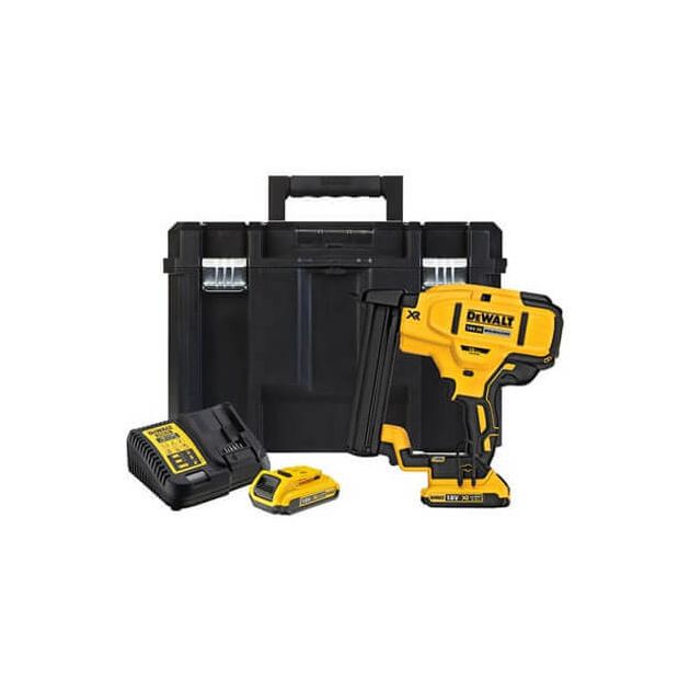 Аккумуляторный гвоздезабиватель DeWALT DCN681D2, фото  | SNABZHENIE.com.ua
