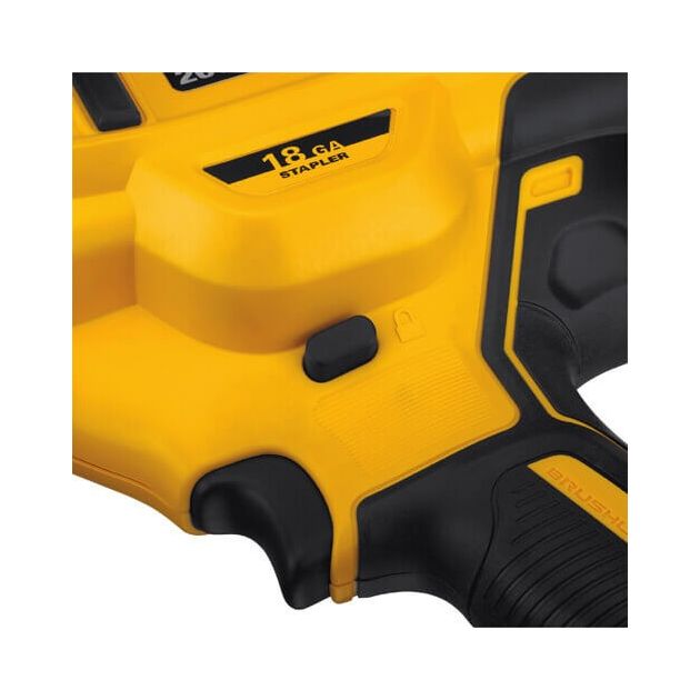 Аккумуляторный гвоздезабиватель DeWALT DCN681N, фото , изображение 3 | SNABZHENIE.com.ua