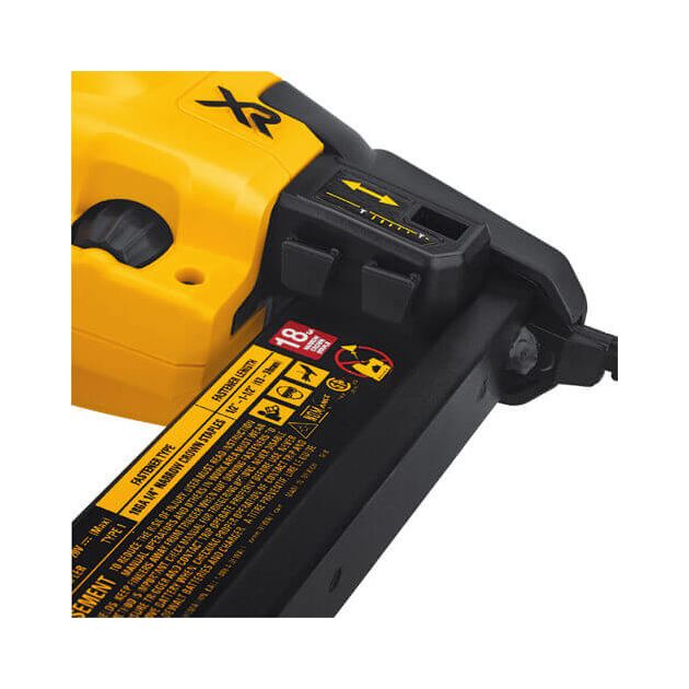 Аккумуляторный гвоздезабиватель DeWALT DCN681N, фото , изображение 4 | SNABZHENIE.com.ua