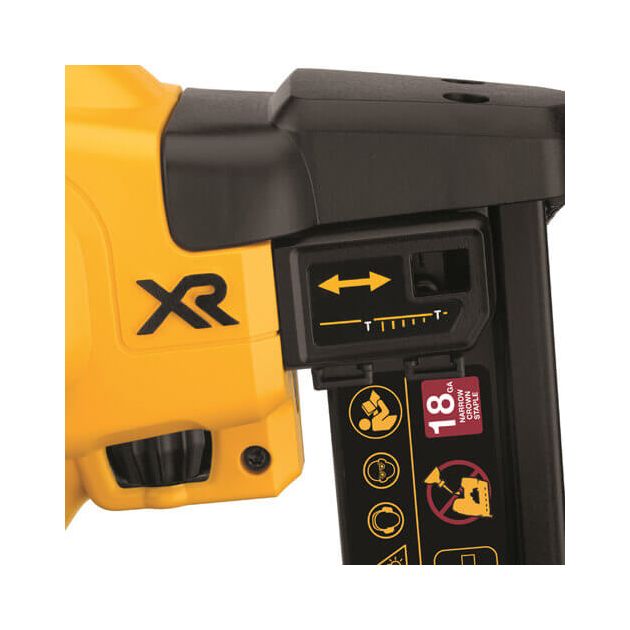 Аккумуляторный гвоздезабиватель DeWALT DCN681N, фото , изображение 7 | SNABZHENIE.com.ua