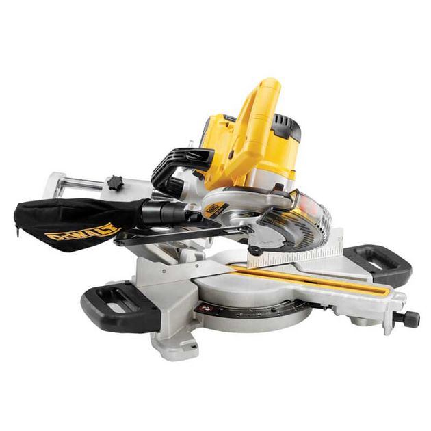 Пила торцевальна акумуляторна DeWALT DCS365N, фото , зображення 2 | SNABZHENIE.com.ua Пила торцевальна акумуляторна DeWALT DCS365N, фото , зображення 2 | SNABZHENIE.com.ua