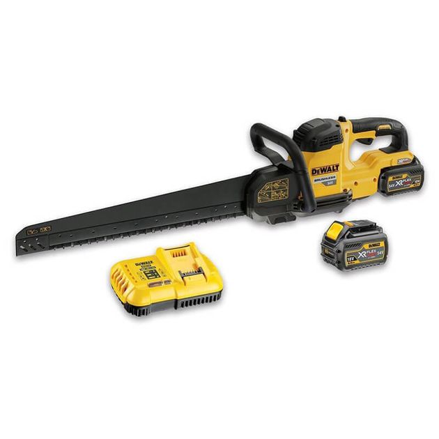 Аккумуляторная пила DeWALT DCS398T2, фото  | SNABZHENIE.com.ua