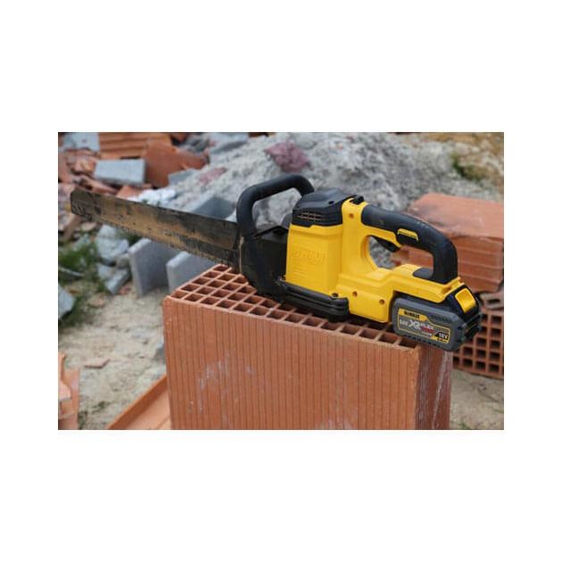 Акумуляторна пила DCS396N DeWALT, фото , зображення 3 | SNABZHENIE.com.ua Акумуляторна пила DCS396N DeWALT, фото , зображення 3 | SNABZHENIE.com.ua