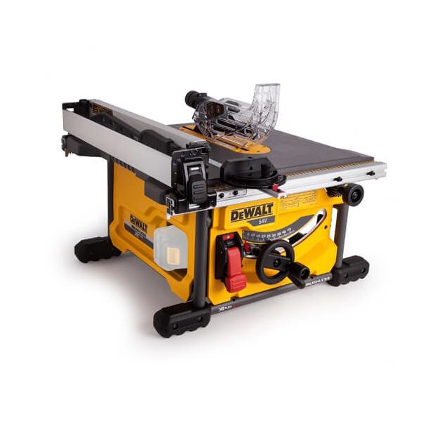 Пила циркулярна акумуляторна DCS7485N XR FLEXVOLT DeWALT, фото , зображення 3 | SNABZHENIE.com.ua