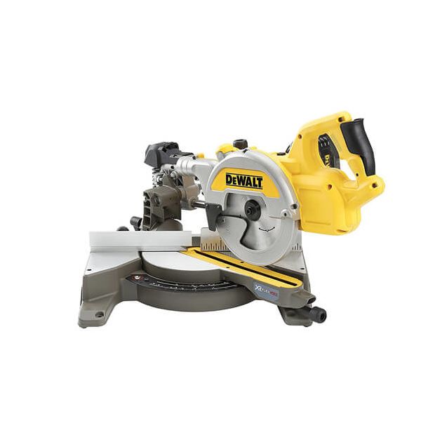 Аккумуляторная торцовочная пила DeWALT XR FLEXVOLT DCS777T2, фото , изображение 2 | SNABZHENIE.com.ua Аккумуляторная торцовочная пила DeWALT XR FLEXVOLT DCS777T2, фото , изображение 2 | SNABZHENIE.com.ua