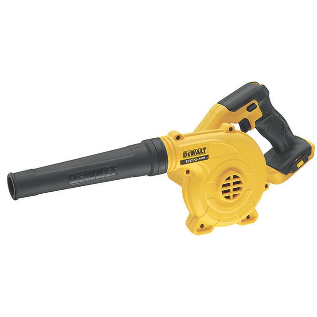 Аккумуляторный пылесос-воздуходув DeWALT DCV100, фото  | SNABZHENIE.com.ua