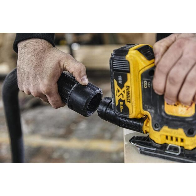 Шліфмашина вібраційна акумуляторна DeWALT DCW200N, фото , зображення 10 | SNABZHENIE.com.ua Шліфмашина вібраційна акумуляторна DeWALT DCW200N, фото , зображення 10 | SNABZHENIE.com.ua